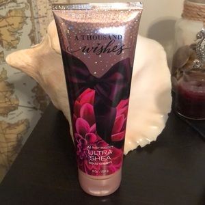 Thousand Wishes Ultra Shea Body Cream